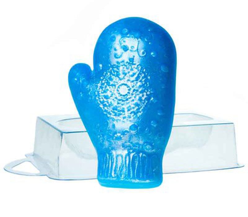 Пластиковая форма для мыла "BUBBLE TIME" №01 арт. ГММ-4989-35-ГММ0050765 1