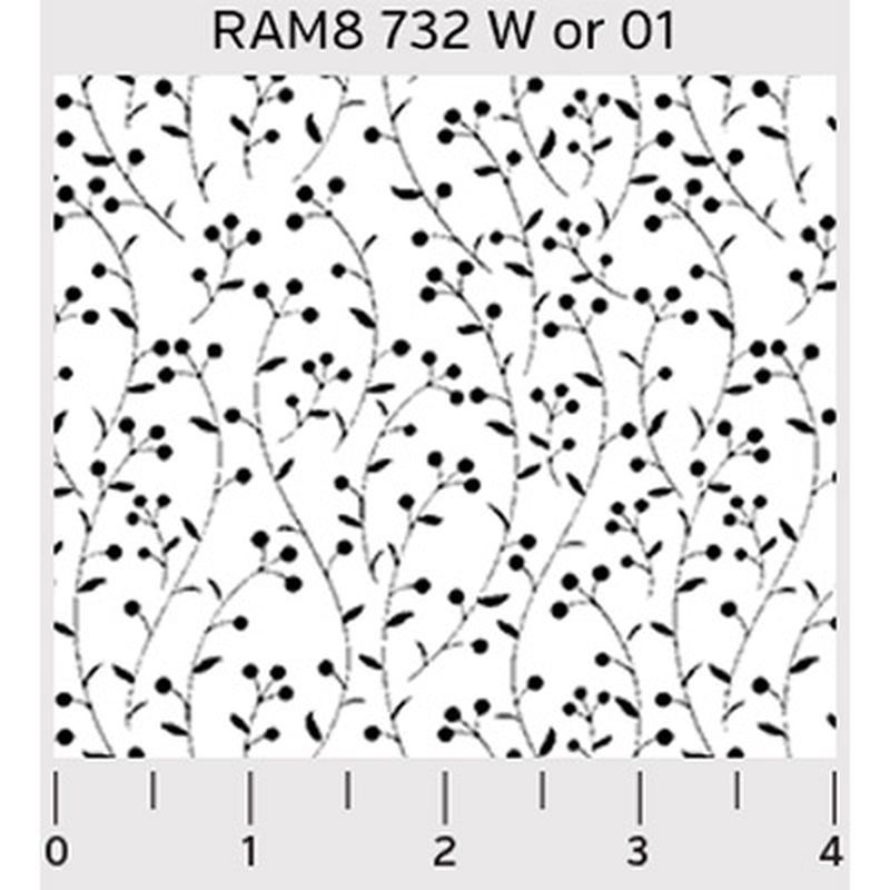 Ткани для пэчворка PEPPY RAMBLINGS 8 ФАСОВКА 50 x 55 см 145±5 г/кв.м 100% хлопок СК/Распродажа арт. ГММ-2861-3-ГММ0066111 2