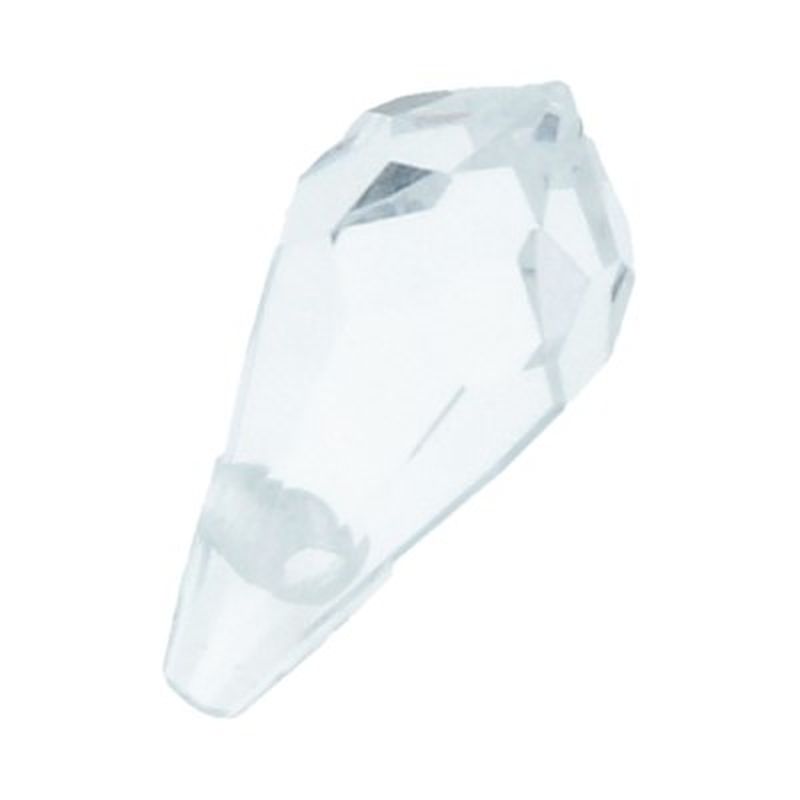 "PRECIOSA" 451-51-984 Подвеска М.С.Drop Crystal 11 х 5.5 мм стекло 72 шт в пакете арт. ГММ-108291-1-ГММ000438802341 1