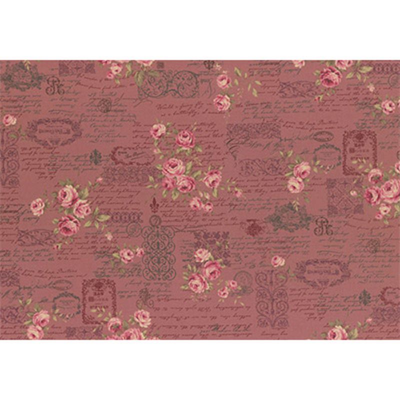 Ткани для пэчворка PEPPY ANTIQUE ROSE ФАСОВКА 50 x 55 см 112±4 г/кв.м 100% хлопок СК/Распродажа арт. ГММ-4556-44-ГММ054678102372