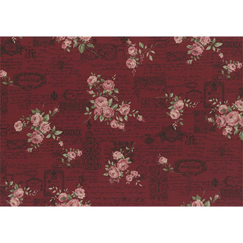 Ткани для пэчворка PEPPY ANTIQUE ROSE ФАСОВКА 50 x 55 см 112±4 г/кв.м 100% хлопок СК/Распродажа арт. ГММ-4556-5-ГММ0038055