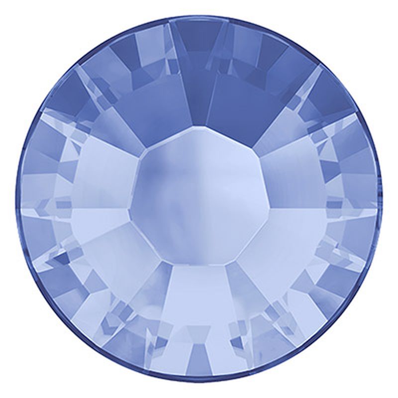 Стразы клеевые "Swarovski" 2038 SS08 Crystal д.0,24см арт. ГММ-759-2-ГММ0024259