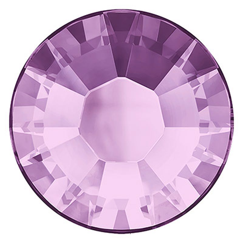 Стразы клеевые "Swarovski" 2038 SS08 Crystal д.0,24см арт. ГММ-759-15-ГММ0025380 1