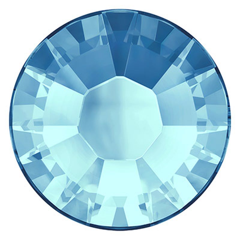 Стразы клеевые "Swarovski" 2038 SS10 Crystal д.0,27см арт. ГММ-760-6-ГММ0045736