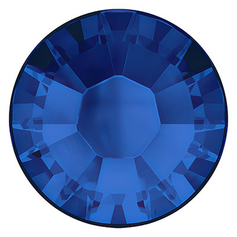 Стразы клеевые "Swarovski" 2038 SS10 Crystal д.0,27см арт. ГММ-760-7-ГММ0002903 1