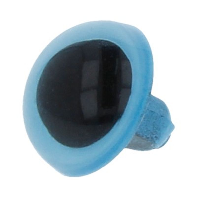 Глаза кристальные пришивные д.9 мм "HobbyBe" CRP-9 арт. ГММ-2216-2-ГММ0030372