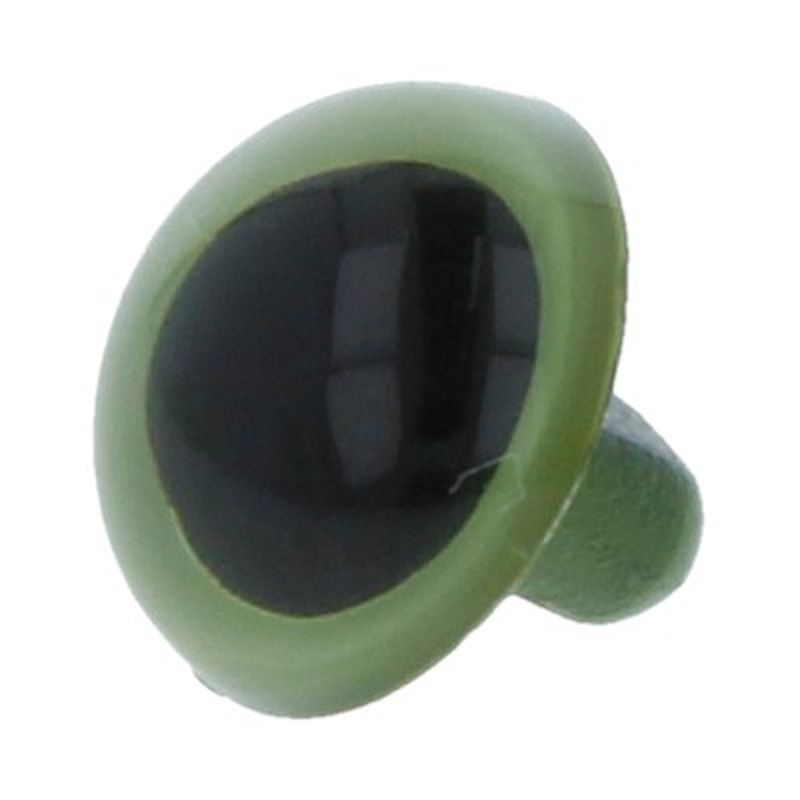 Глаза кристальные пришивные д.9 мм "HobbyBe" CRP-9 арт. ГММ-2216-6-ГММ0064532 1