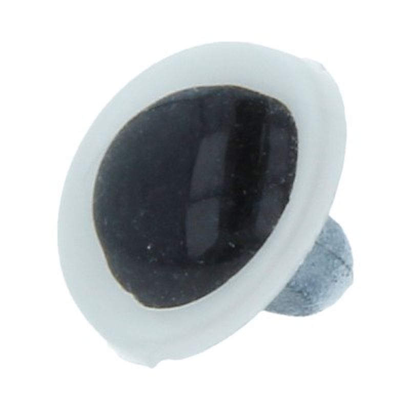 Глаза кристальные пришивные д.10.5 мм "HobbyBe" CRP-10-5 арт. ГММ-2218-4-ГММ0071328