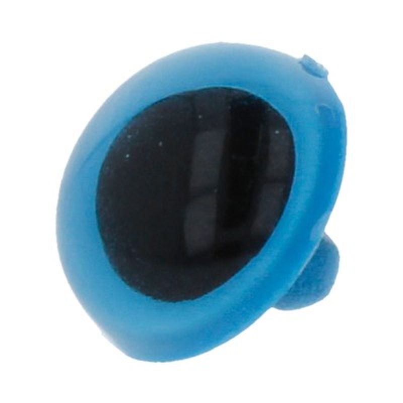 Глаза кристальные пришивные д.10.5 мм "HobbyBe" CRP-10-5 арт. ГММ-2218-6-ГММ0039094 1