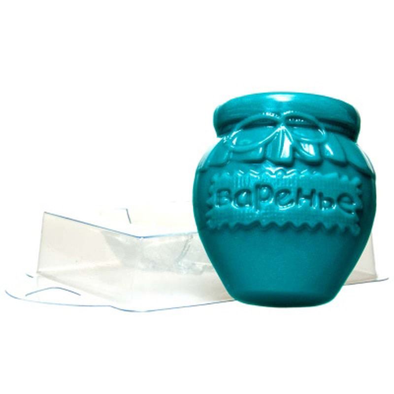 Пластиковая форма для мыла "BUBBLE TIME" №01 арт. ГММ-4989-44-ГММ0076431 1