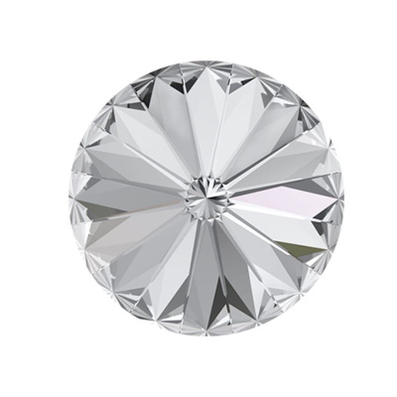 Заказать "Сваровски" 1122 Crystal 18 мм кристалл 6 шт в пакете стразы арт. ГММ-6180-1-ГММ0027357 в Новосибирске