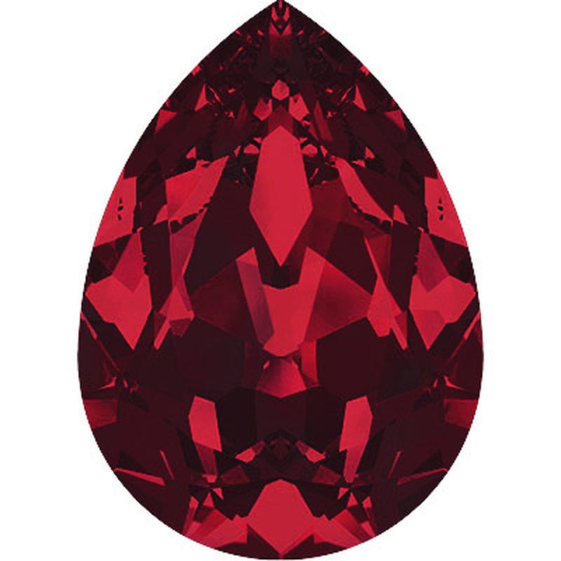 "Сваровски" 4320 цветн. 18 х 13 мм кристалл 4 шт в пакете стразы арт. ГММ-6759-4-ГММ0076724 1