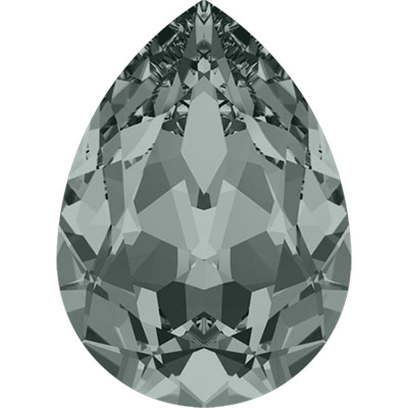 "Сваровски" 4320 цветн. 18 х 13 мм кристалл 4 шт в пакете стразы арт. ГММ-6759-5-ГММ0034264 1