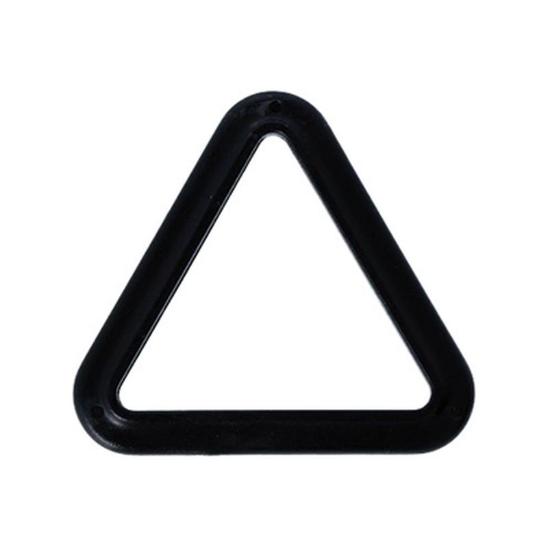 Рамка-треугольник пластик TC31 ш.3,2см арт. ГММ-7218-1-ГММ0056235 1