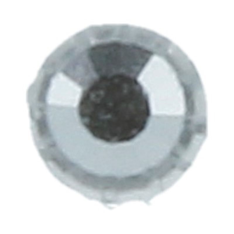 Стразы клеевые "PRECIOSA" 438-11-612 i SS10 Crystal 2.7 мм стекло 144 шт в пакете арт. ГММ-7336-1-ГММ0048389 1