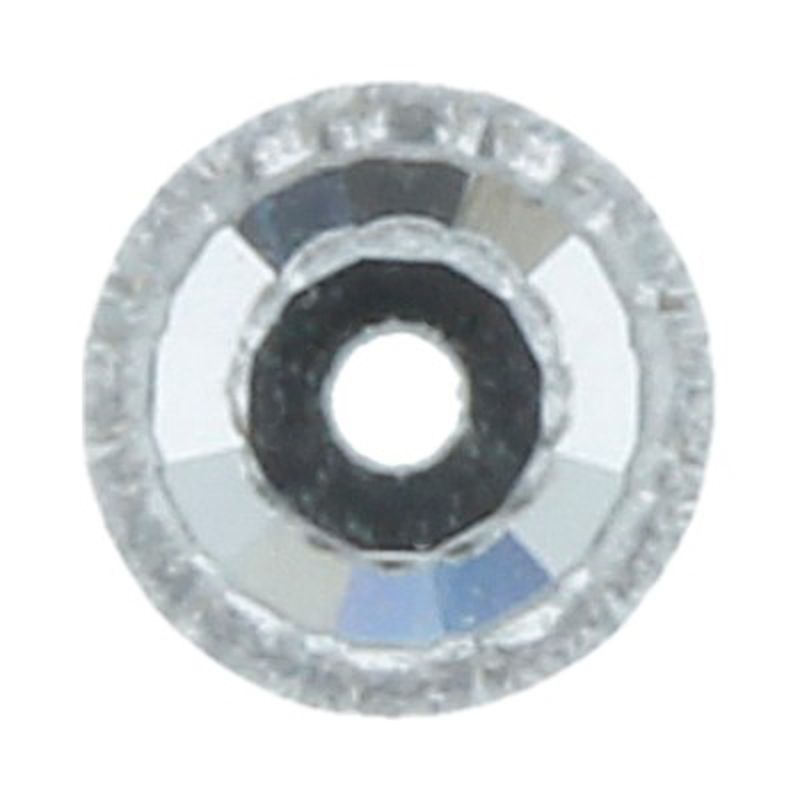 Стразы PRECIOSA 438-61-612 Crystal д.0,5см арт. ГММ-8407-1-ГММ0073581 1