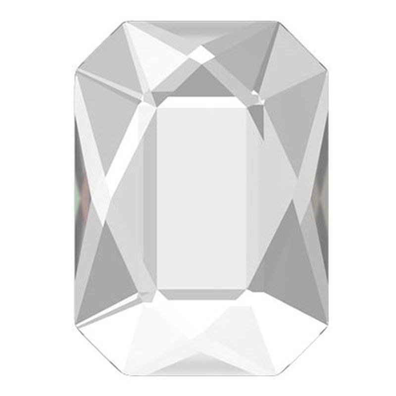 Стразы клеевые "Swarovski" 2602 Crystal р.0,55х0,8см арт. ГММ-9402-1-ГММ0025111 1