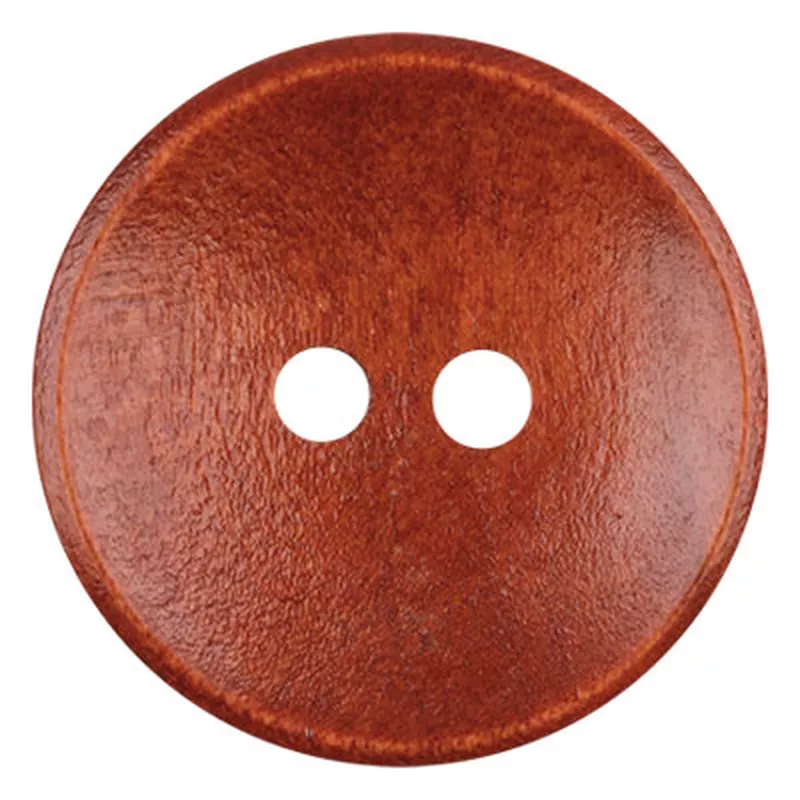 Пуговица деревянная "BLITZ" DRN 0066 32 " ( 20 мм) 24 шт арт. ГММ-99290-3-ГММ069325391944 - рис. 1