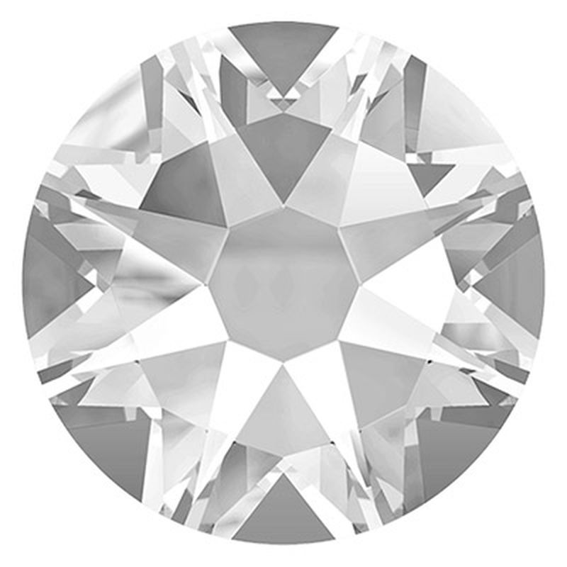 Страз неклеевой "Сваровски" 2088 SS12 Crystal д.0,31см арт. ГММ-102187-1-ГММ023805754392 1