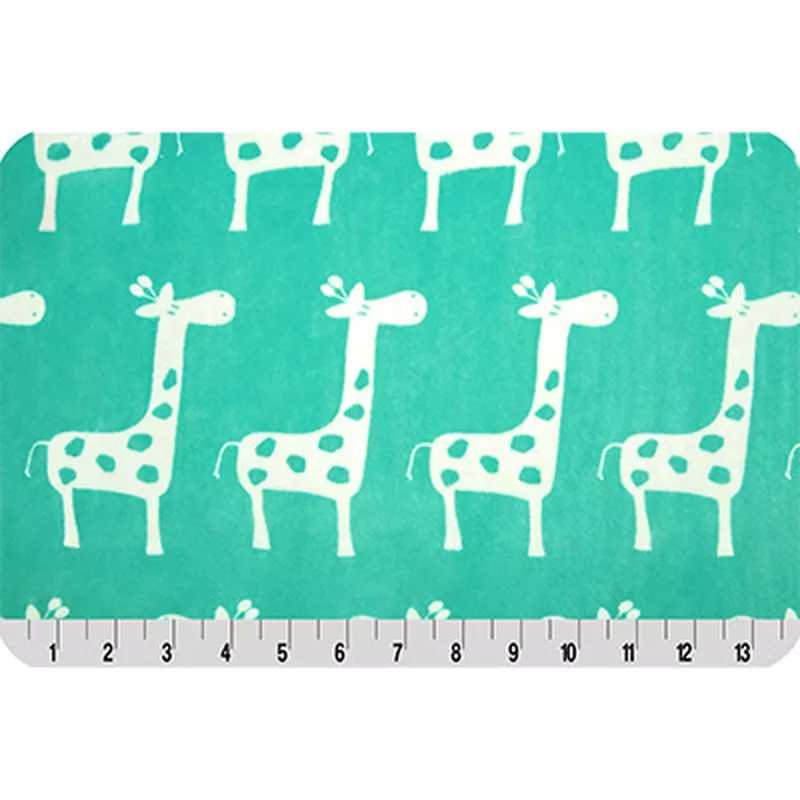 "PEPPY" Плюш MOCKINGBIRD CUDDLE ФАСОВКА 48 x 48 см 440 г/кв.м 100% полиэстер арт. ГММ-102849-8-ГММ032990056272 - рис. 1