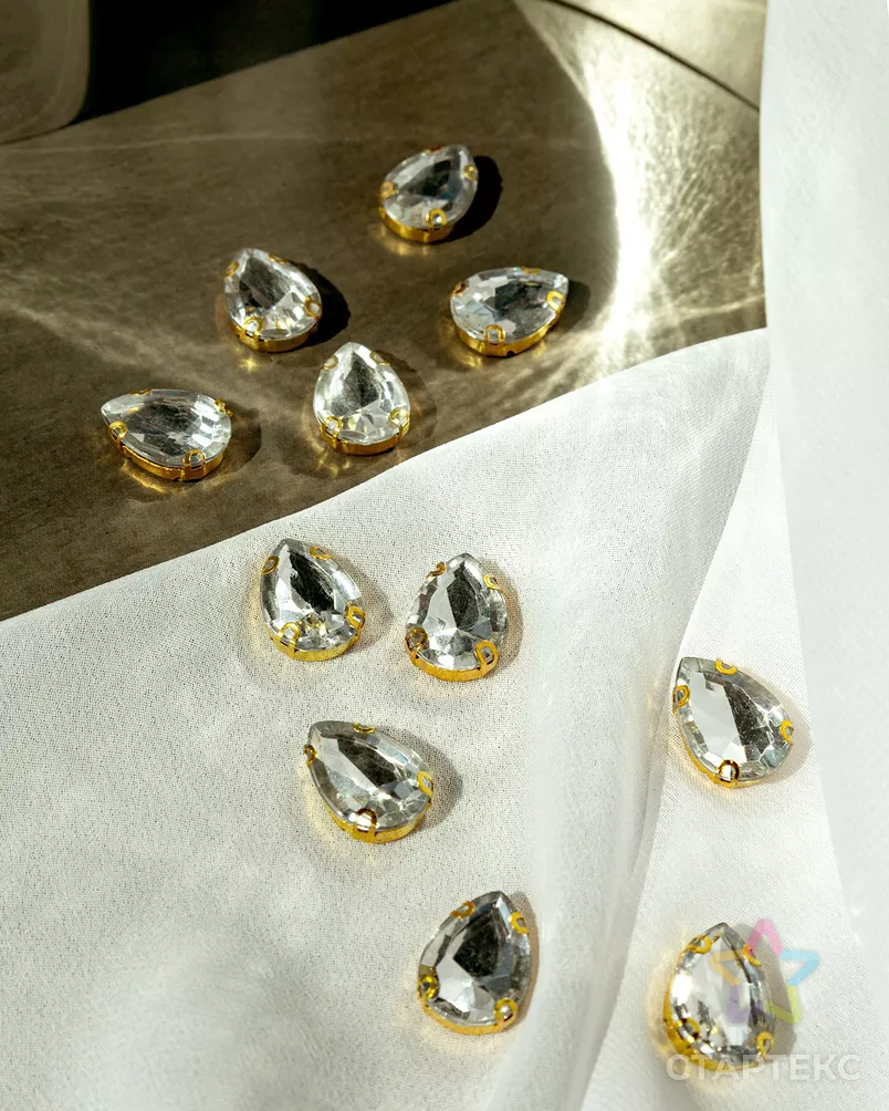 Шифон Мульти однотонный арт. ШО-37-9-1665.048 - рис. 7