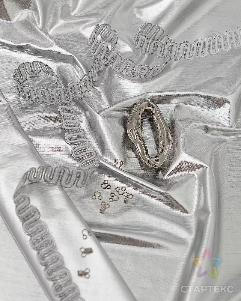 Трикотаж "Диско" арт. ТДИ-2-2-11230.002 - рис. 6