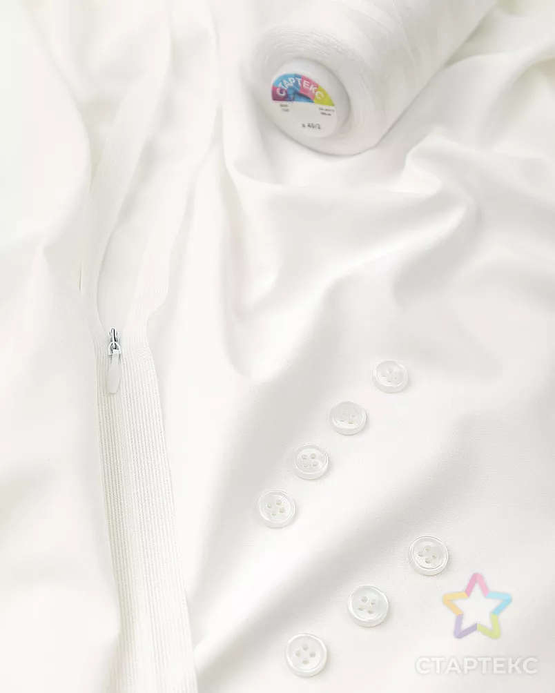 Ткань плательная "Салма" стрейч арт. БО-1-3-20252.003 - рис. 6