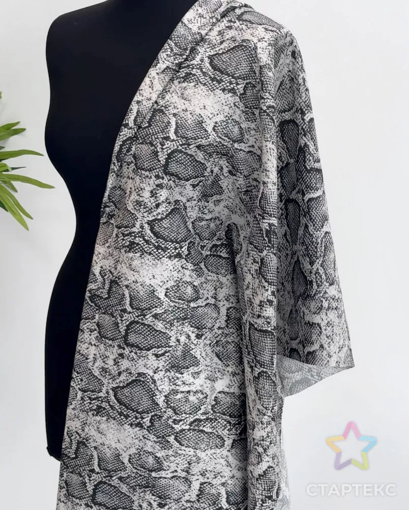 Джинс стрейч "Мали" с напылением арт. ДЖП-256-1-24590.001 - рис. 8