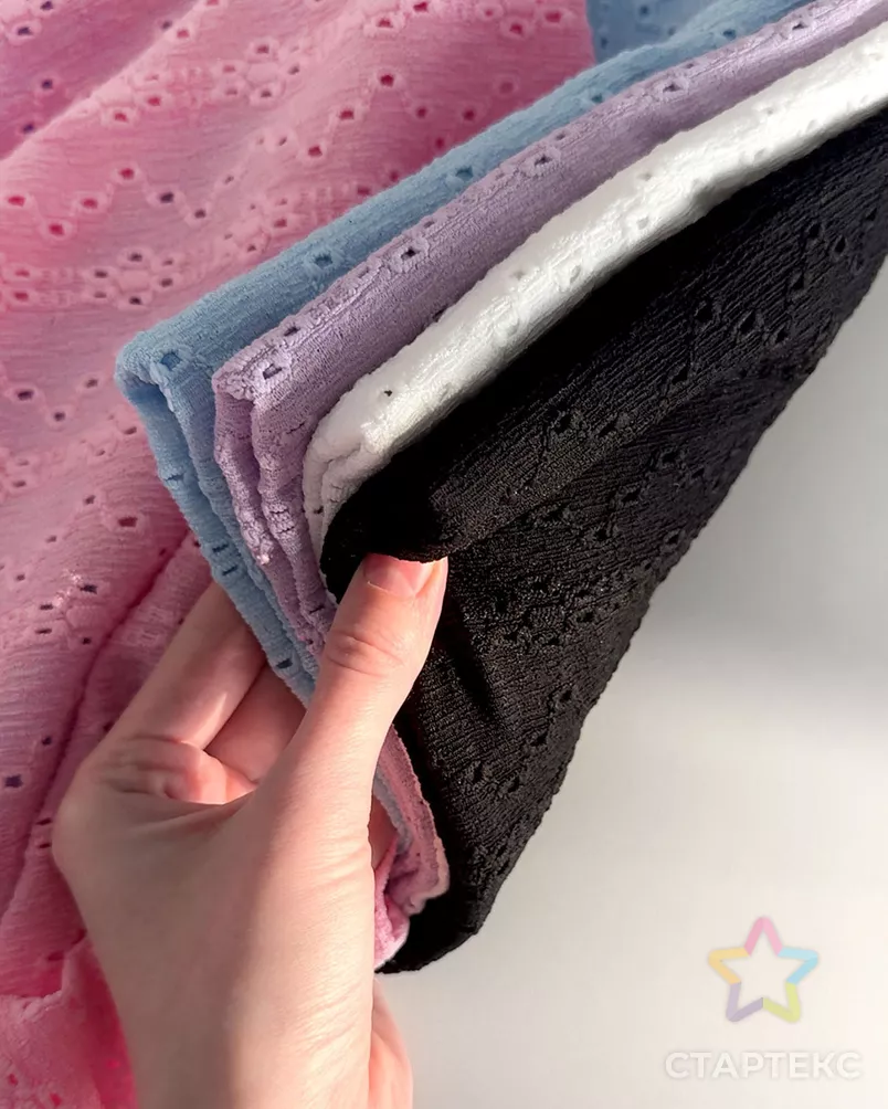 Трикотаж-шитье "Мальвина" арт. ШТЕ-219-5-25370.005 - рис. 7