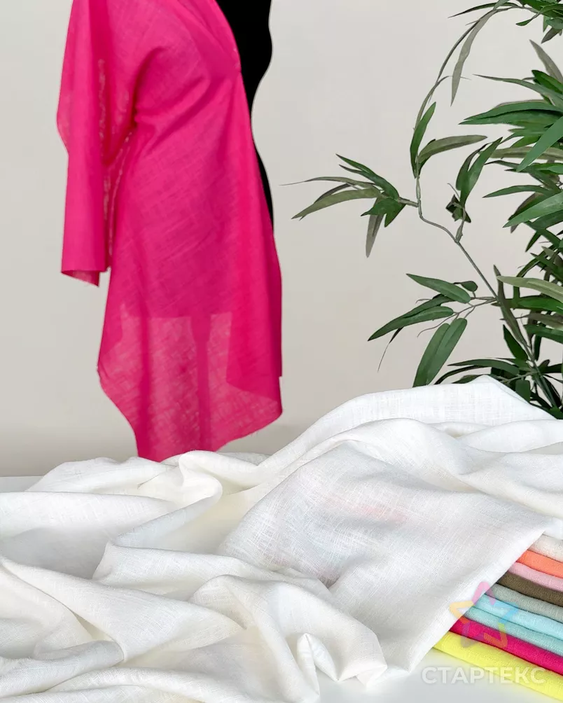 Лён мешковина арт. ЛН-69-1-20629.017 - рис. 8 Лён мешковина арт. ЛН-69-1-20629.017 - рис. 8