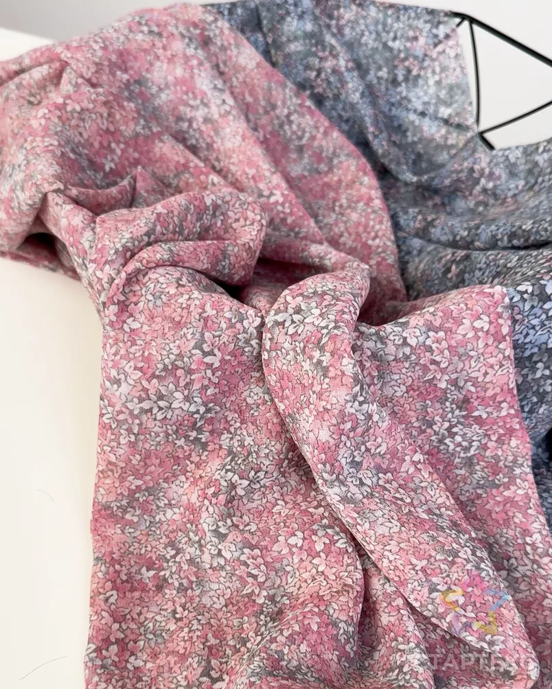 Креп-шифон "Монако" арт. КШП-506-2-20411.145 - рис. 9