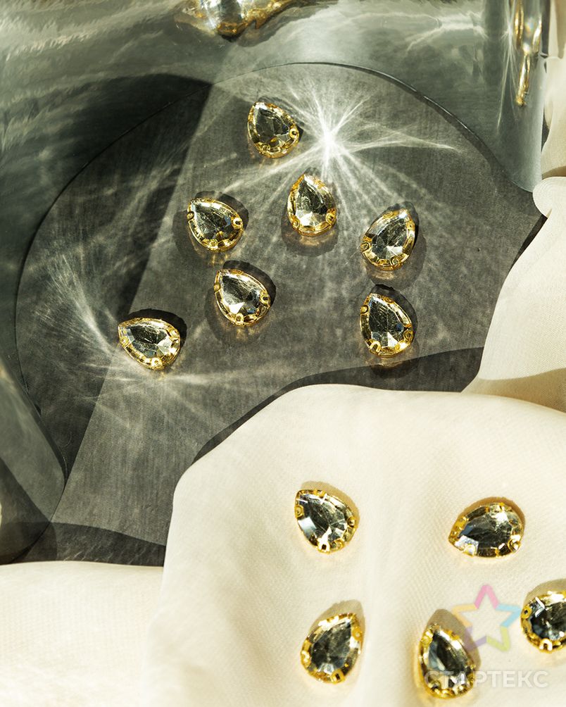 Шифон Мульти однотонный арт. ШО-37-40-1665.044 - рис. 7