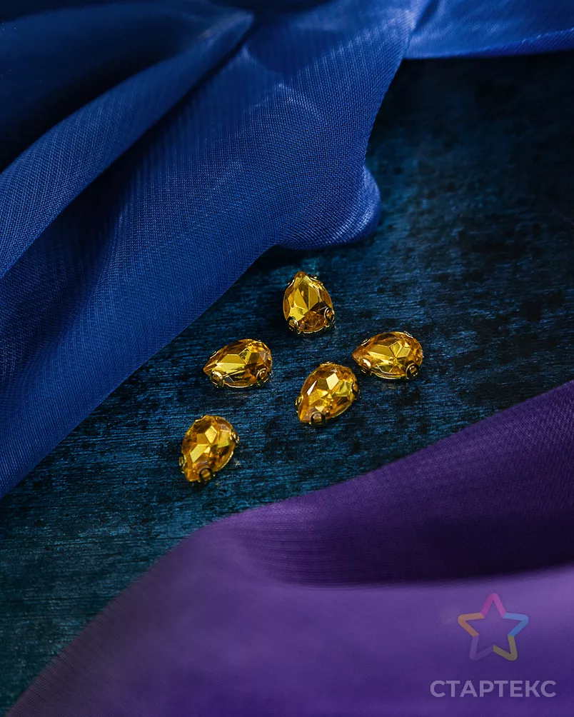 Шифон Мульти однотонный арт. ШО-37-63-1665.037 - рис. 7