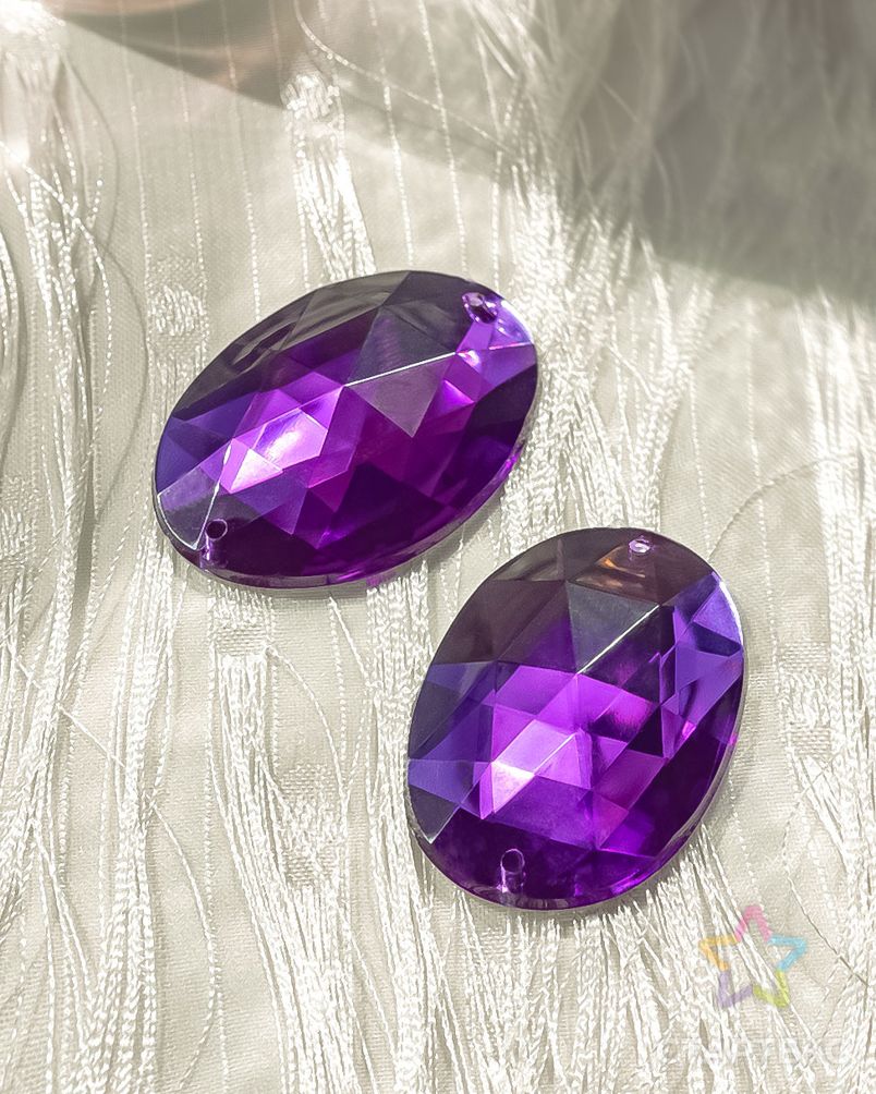 Декоративный шифон с бахромой арт. ШЖК-11-1-25993.001 - рис. 9