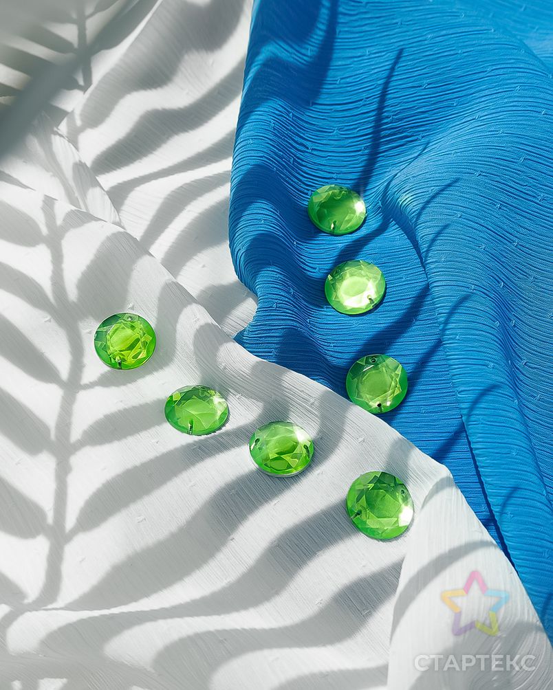 Заказать Шифон жаккард арт. ШКР-31-2-21051.002 в undefined - рис. 10