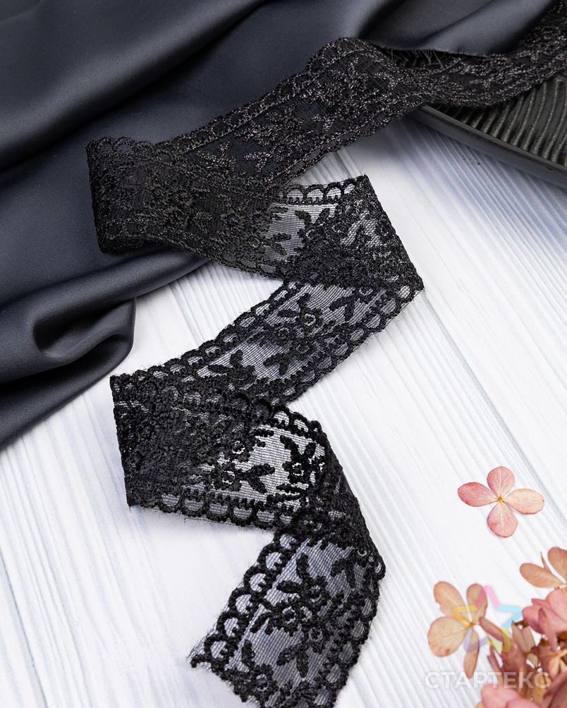 Атлас стрейч "Лаванда" арт. АО-12-27-20164.016 - рис. 10