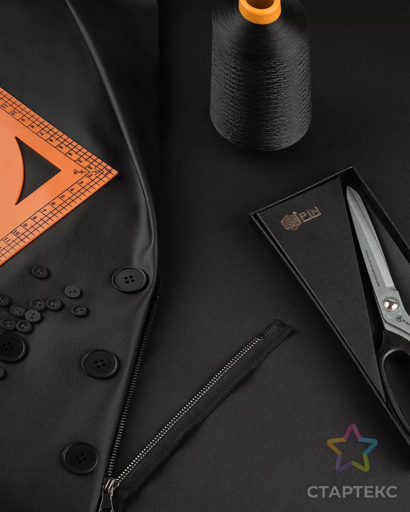 Кожа стрейч "Марго" арт. ИКЖ-8-1-10808.002 - рис. 6