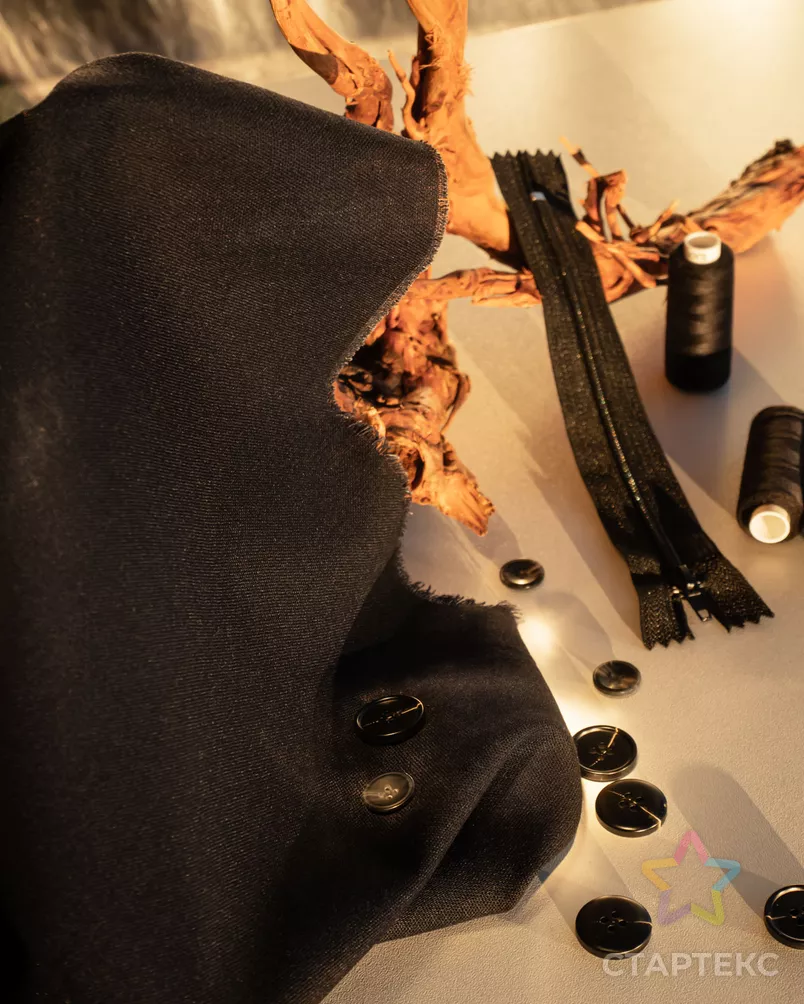 Лен "Блури" арт. ЛН-40-1-11253.016 - рис. 7