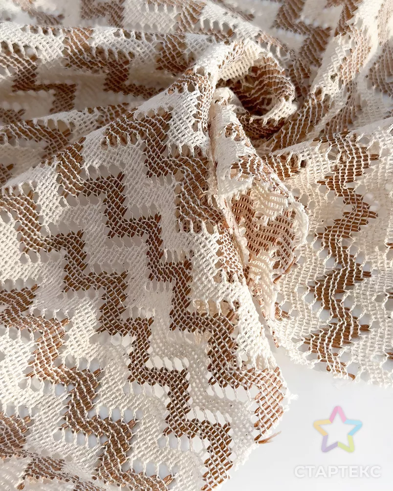 Трикотаж зигзаг "Берма" арт. КПКП-103-2-25301.002 - рис. 7