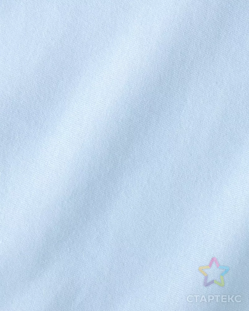 Простыня 140x200x20см трикотажная на резинке арт. ПНР-2-22-0605.022 - рис. 2