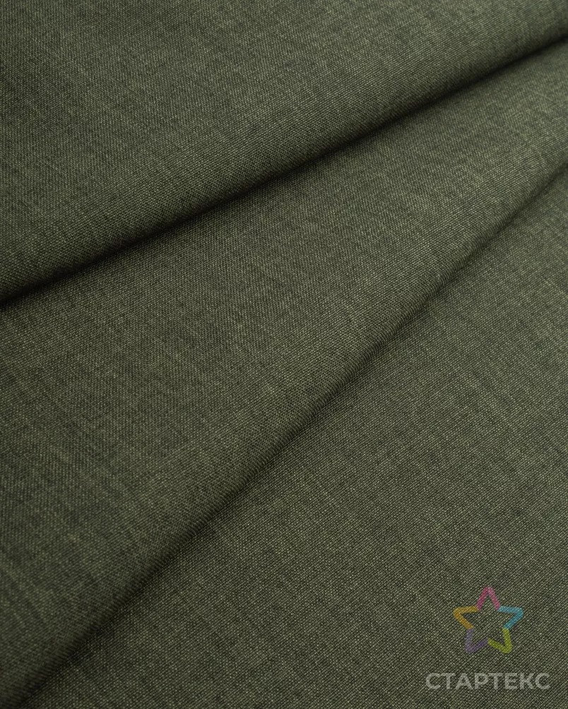 Габардин меланж арт. КГ-8-24-11176.030 - рис. 5