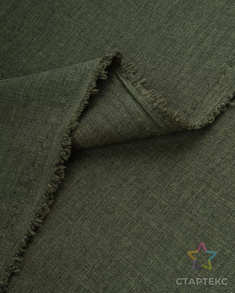 Габардин меланж арт. КГ-8-24-11176.030 - рис. 6