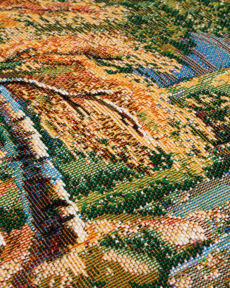 Наволочка "Осеннее озеро", 50х70 арт. СГН-1-1-1005.001 2