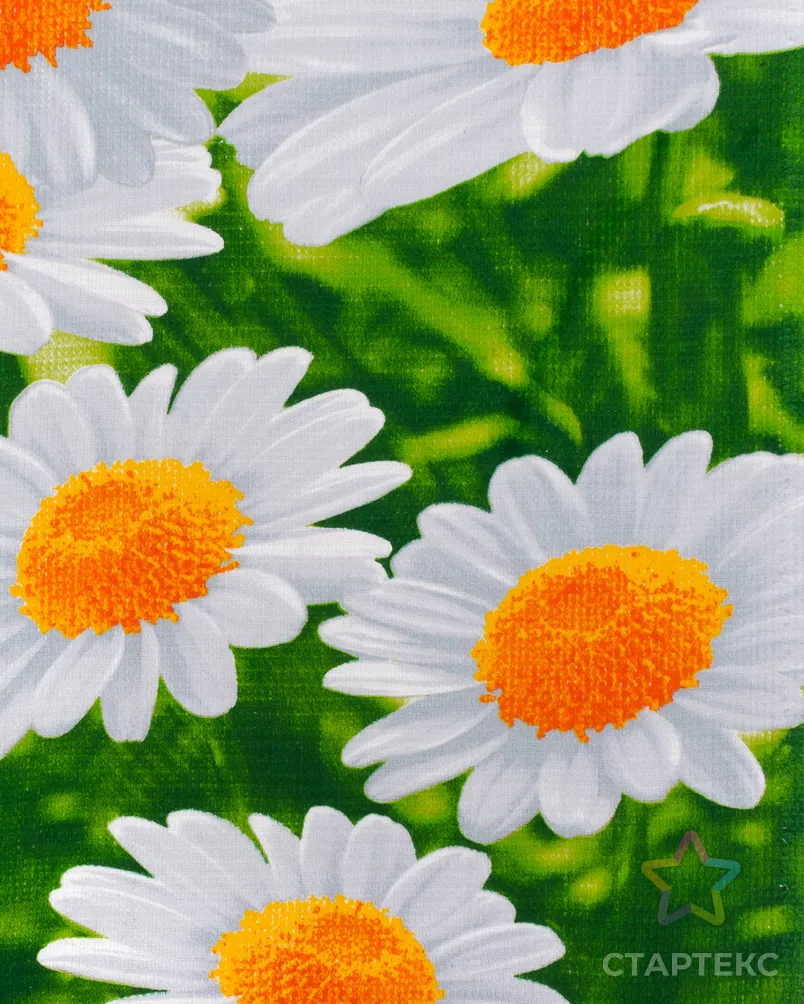 Полотно вафельное 50 см арт. ПВ50-76-1-0989.001 - рис. 3