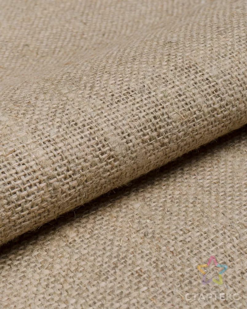 Мешковина (ткань упаковочная джут) арт. УМ-9-1-Б00074.002 - рис. 2