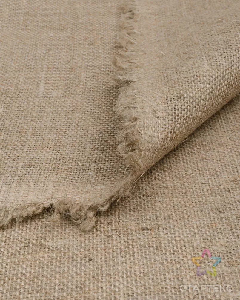 Мешковина (ткань упаковочная джут) арт. УМ-9-1-Б00074.002 - рис. 3
