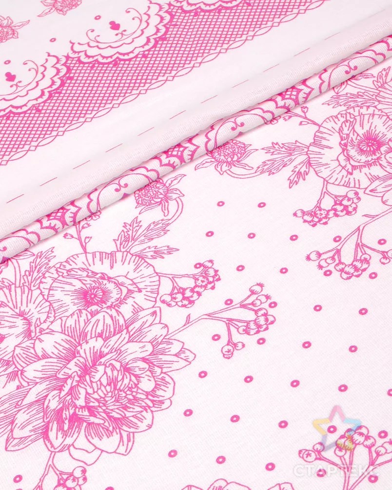 Бязь платочная арт. ПЛБ-141-1-Б00444.003 - рис. 2