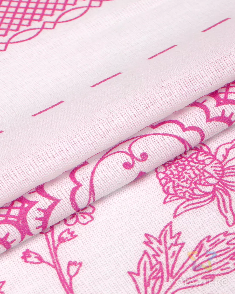 Бязь платочная арт. ПЛБ-141-1-Б00444.003 - рис. 3