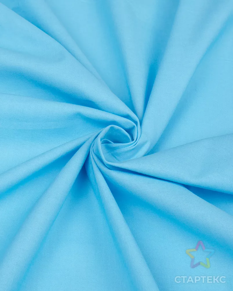 Ситец однотонный 80 см арт. СОД-25-3-Б00414.003 - рис. 3