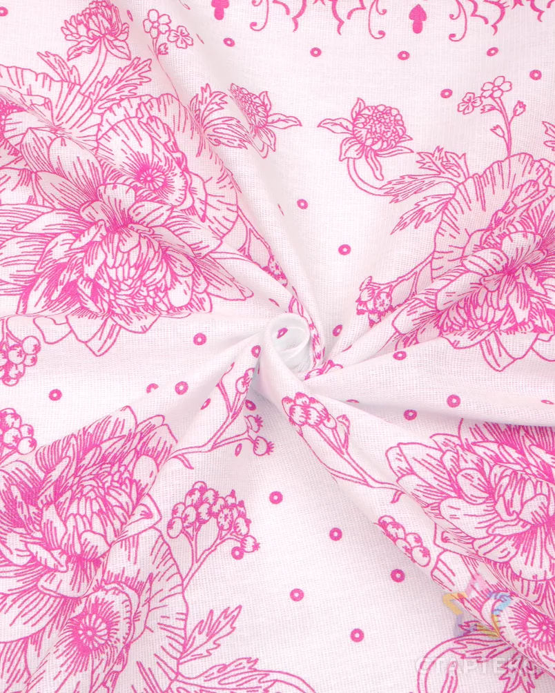 Бязь платочная арт. ПЛБ-141-1-Б00444.003 - рис. 4